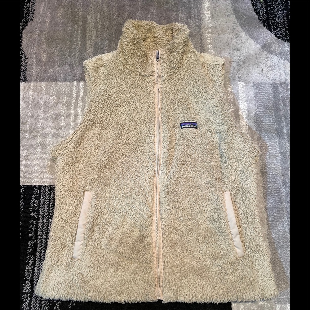 Patagonia Los Gatos Vest, women’s xl